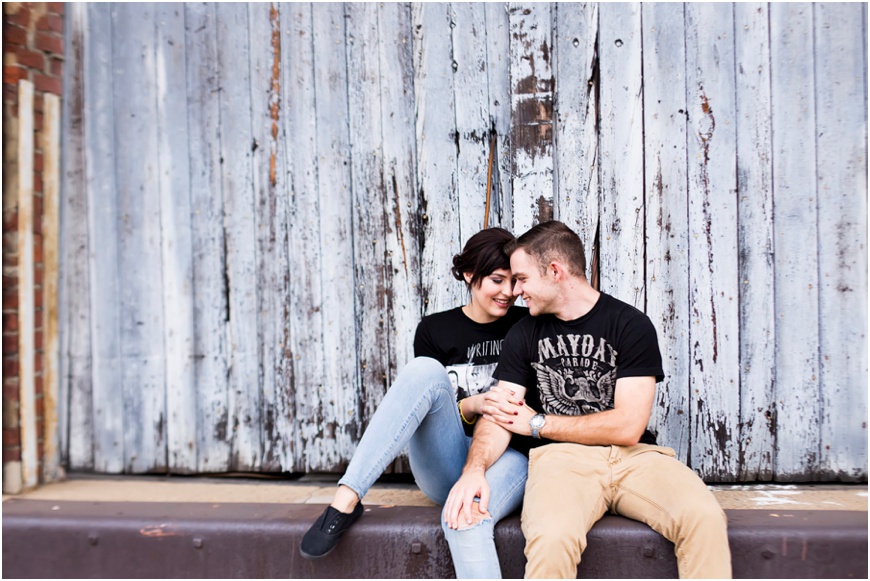 Alex Blair Photography- Jasmine + Mason Engagement Photos