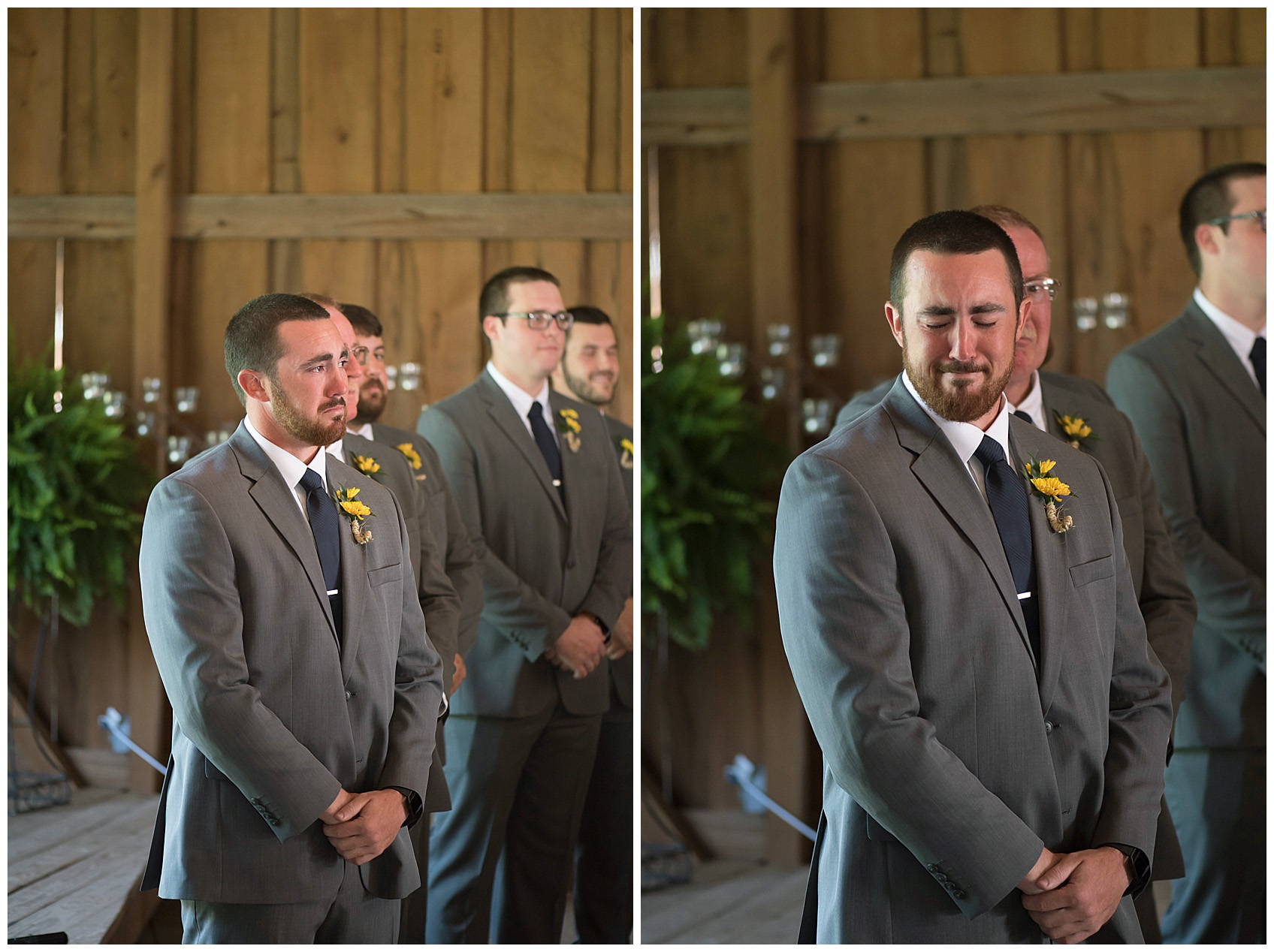 groomreactionweddingphotos