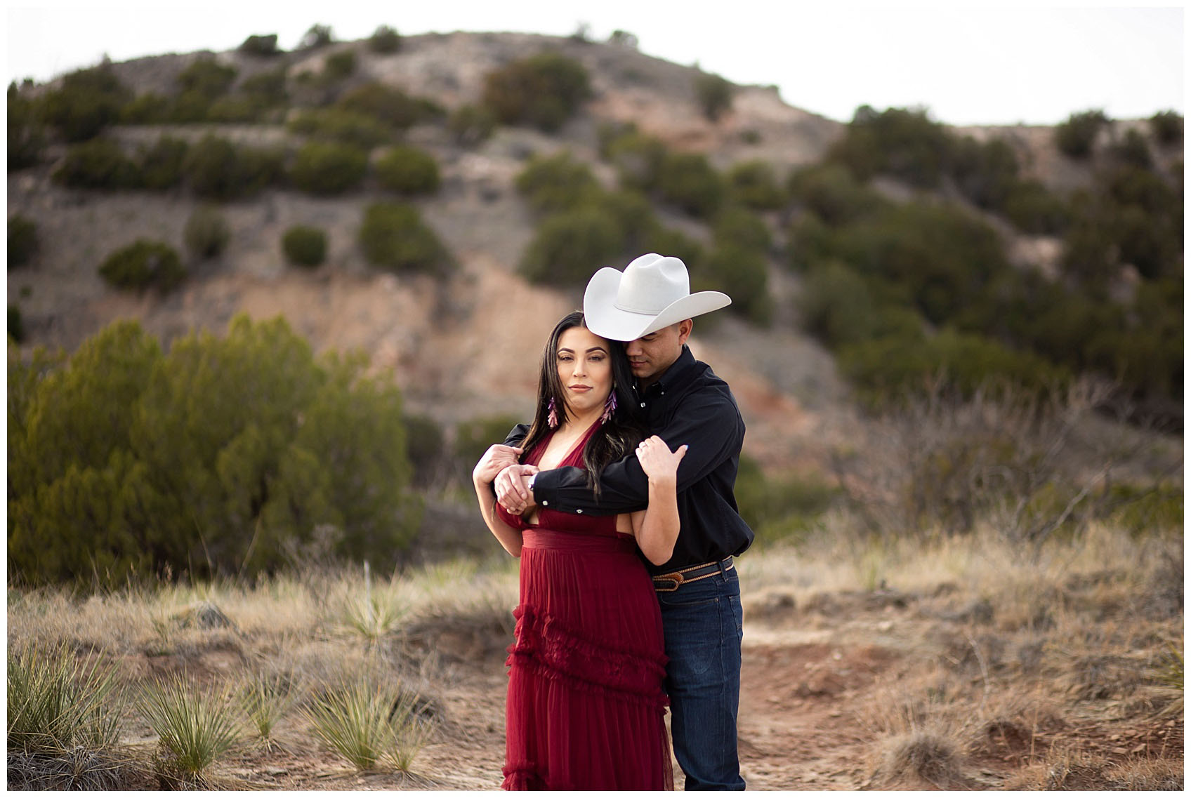 engagement photos amarillo texas