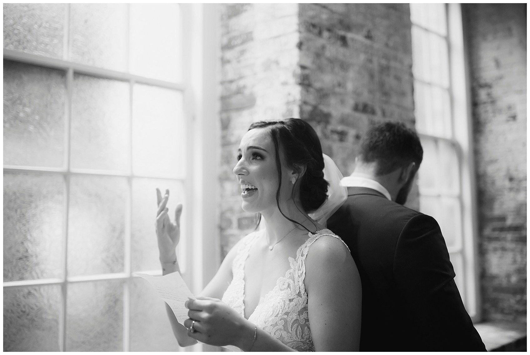 Enterprise Mill Weddings