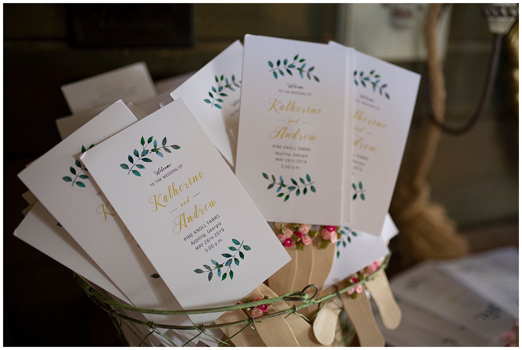 Wedding Photographer Augusta GA