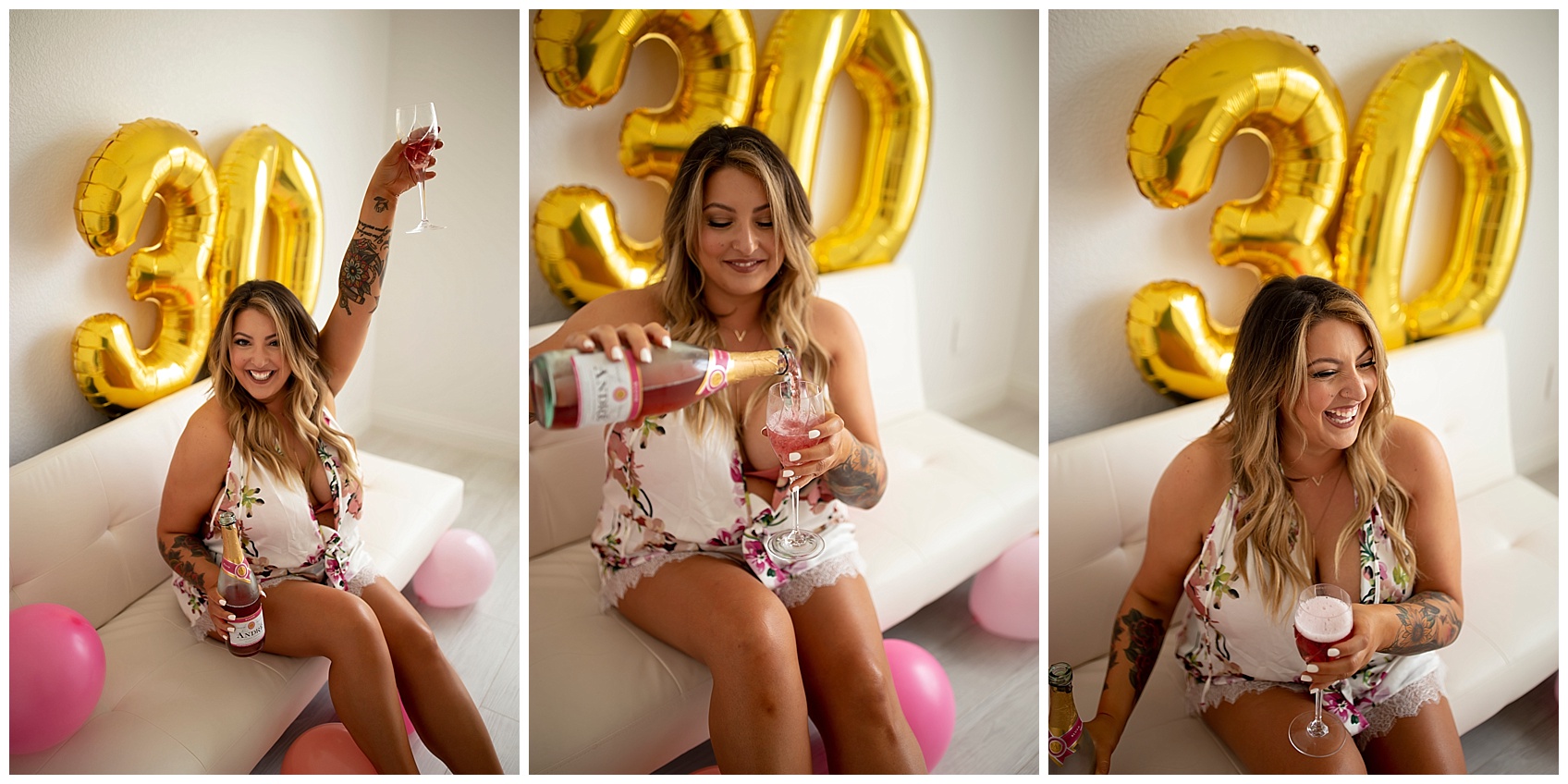 30th birthday cake smash