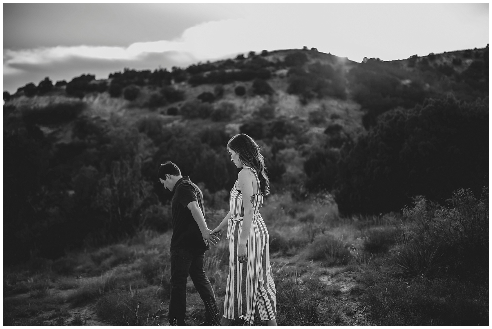 styled shoot palo duro canyon