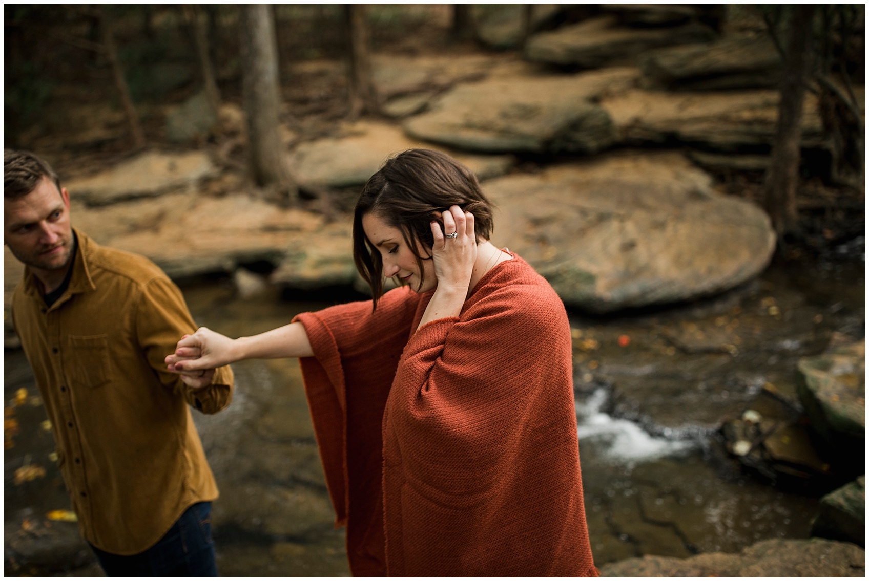 stonecreekparkengagement