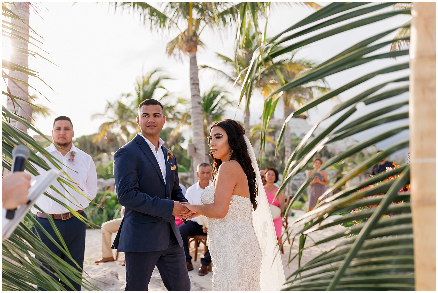 mexico destination wedding