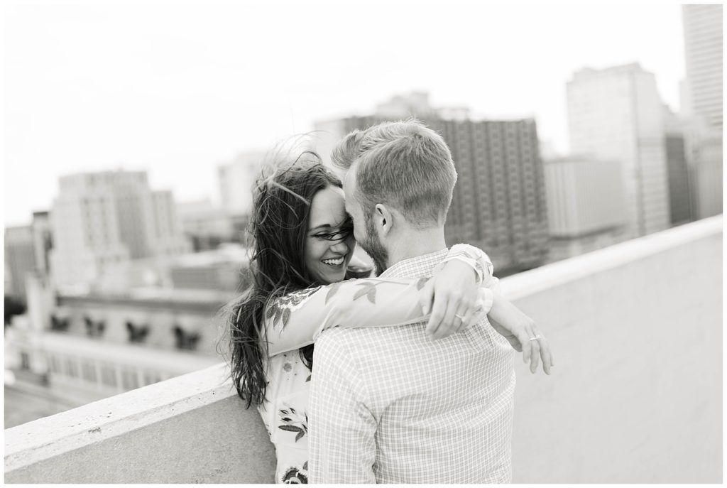 Best Engagement Photo Spots in Dallas