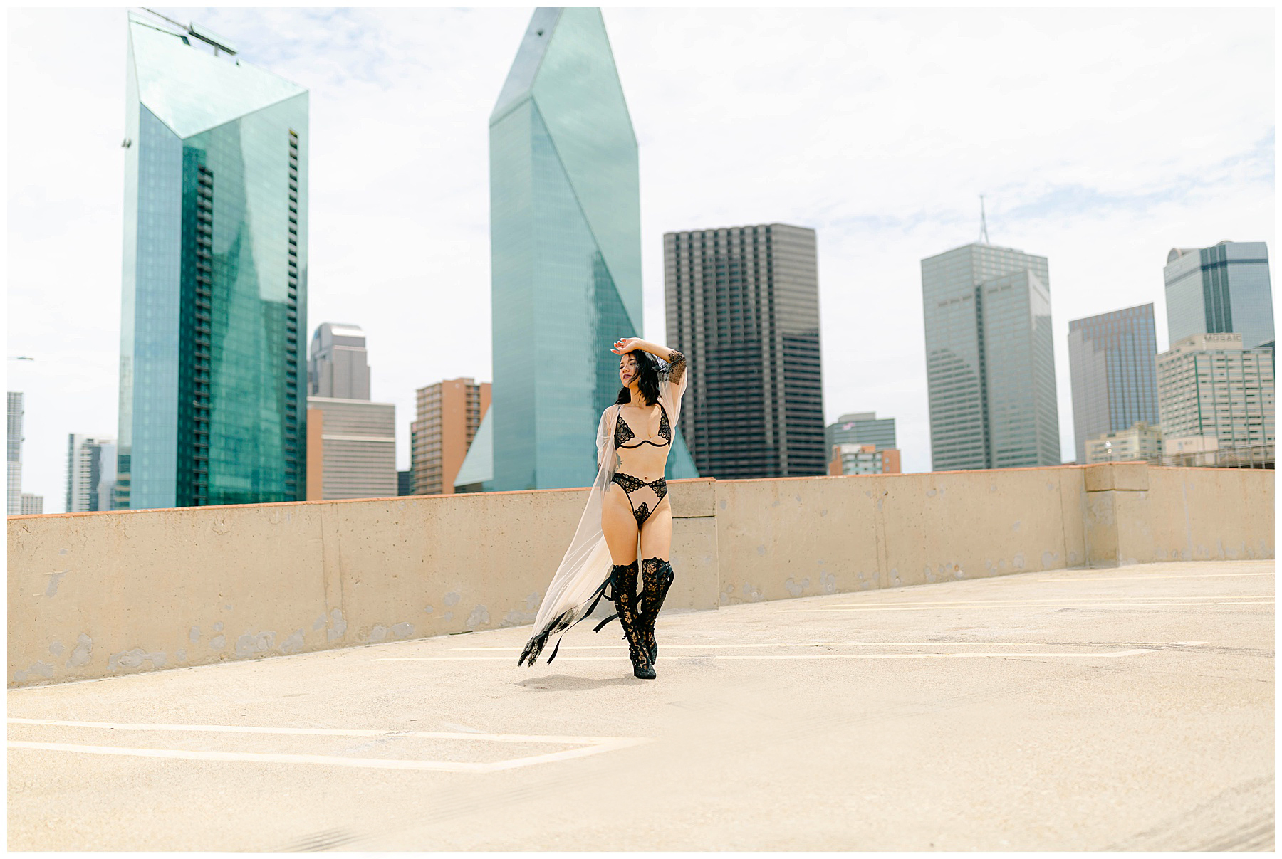 Dallas Boudoir photographer