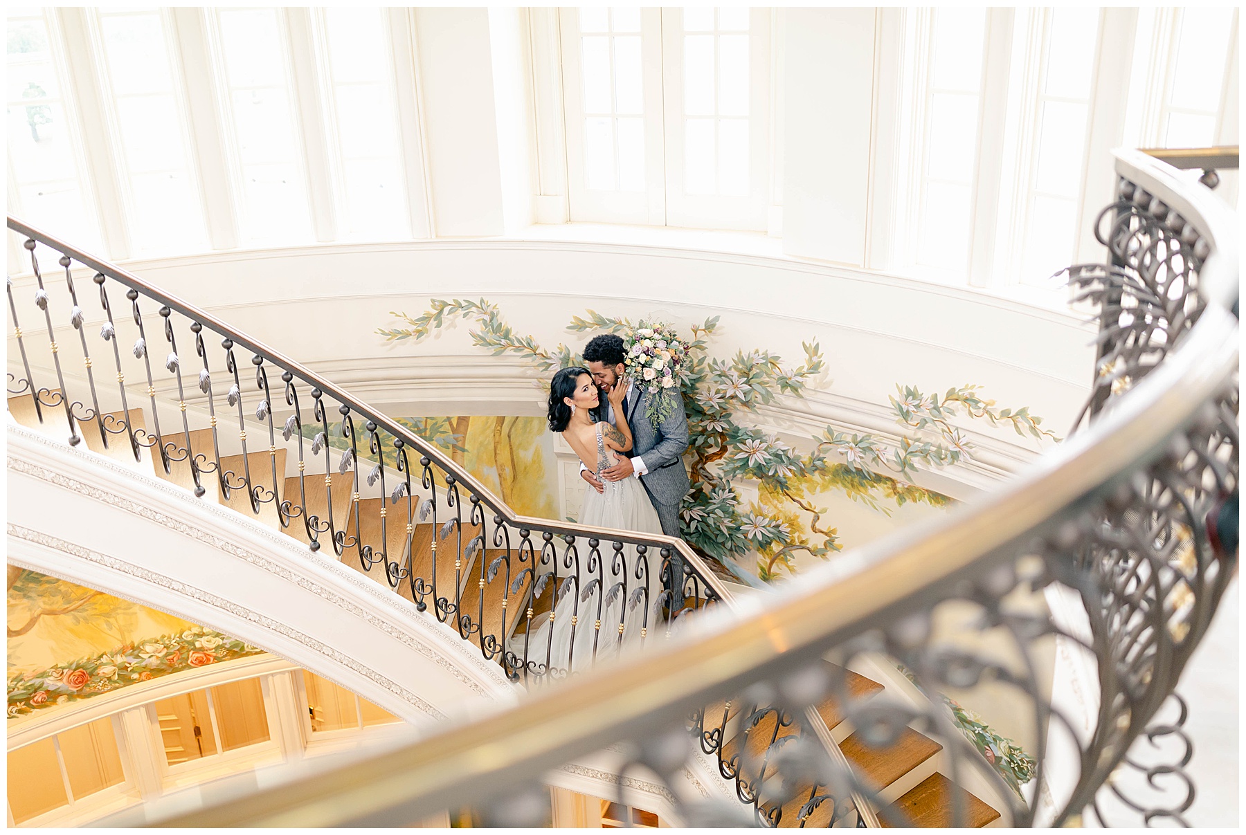 The Olana TX Weddings
