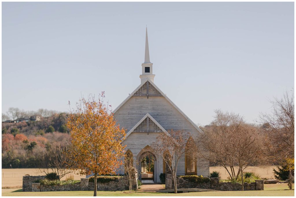 The Brooks at Weatherford Country chapel