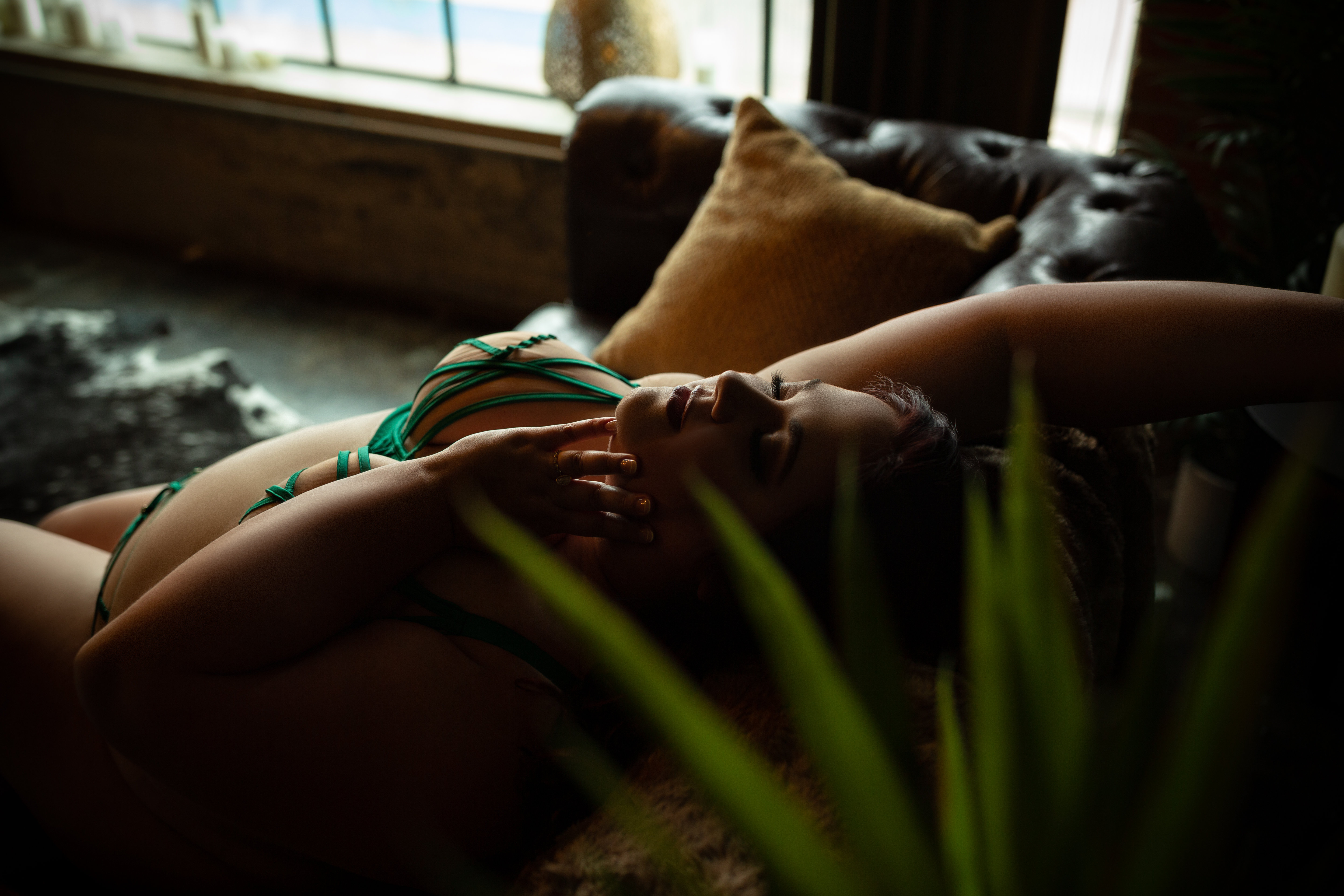 Fort Worth Boudoir Photographer