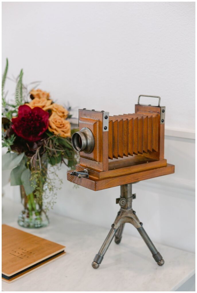 vintage camera